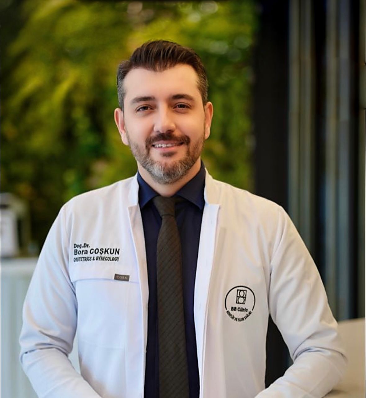 BORA COŞKUN