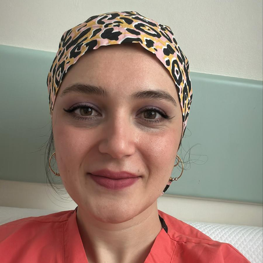 BÜŞRA ÇAPAROĞLU ÇOLAK